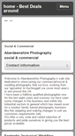 Mobile Screenshot of aberdeenshirephotography.co.uk